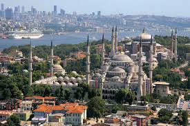 کاملترین پکیج تور استانبول نوروز 1403